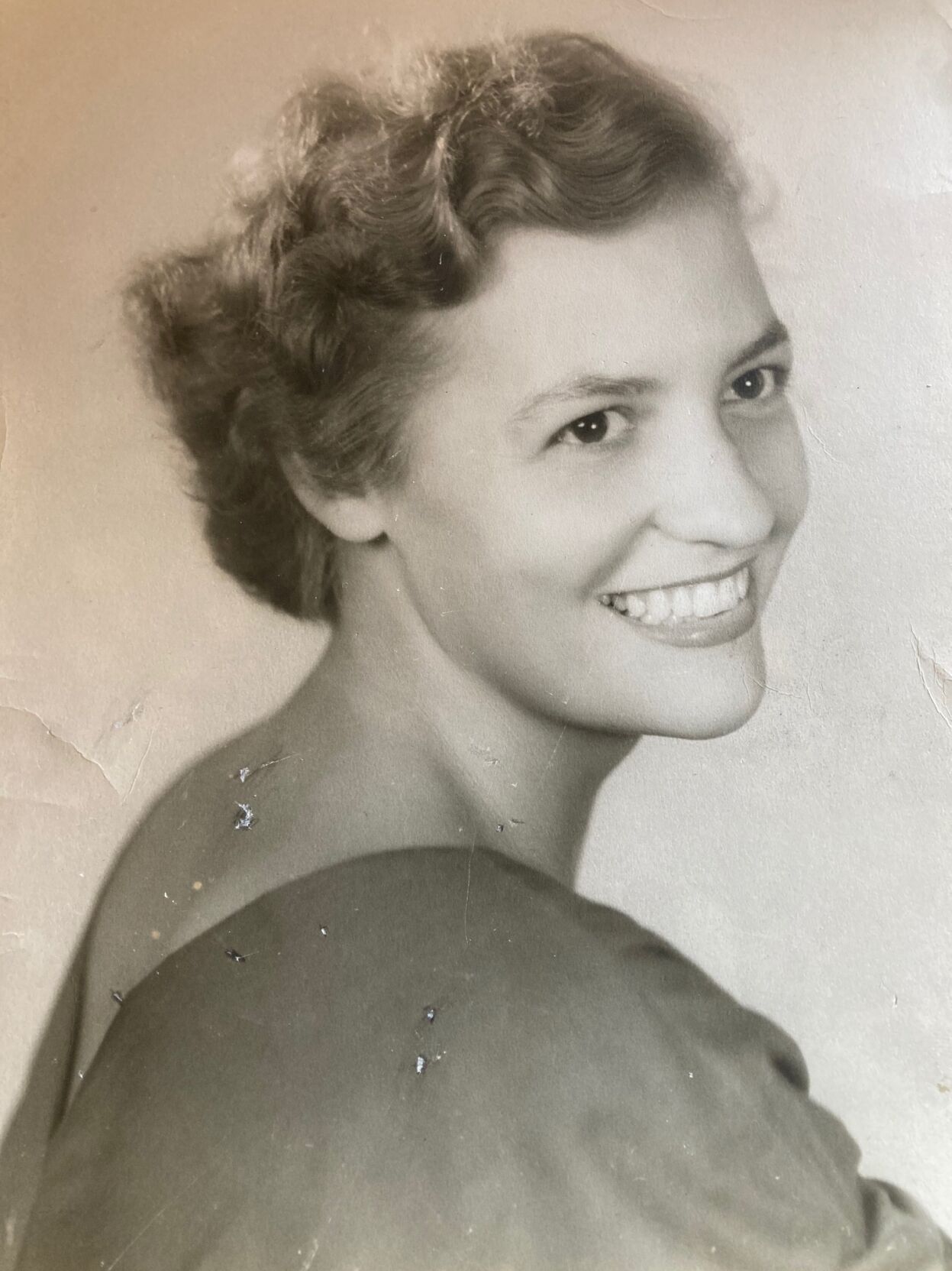 Happy 90th birthday to Billie Sue (Boyd) Roberts